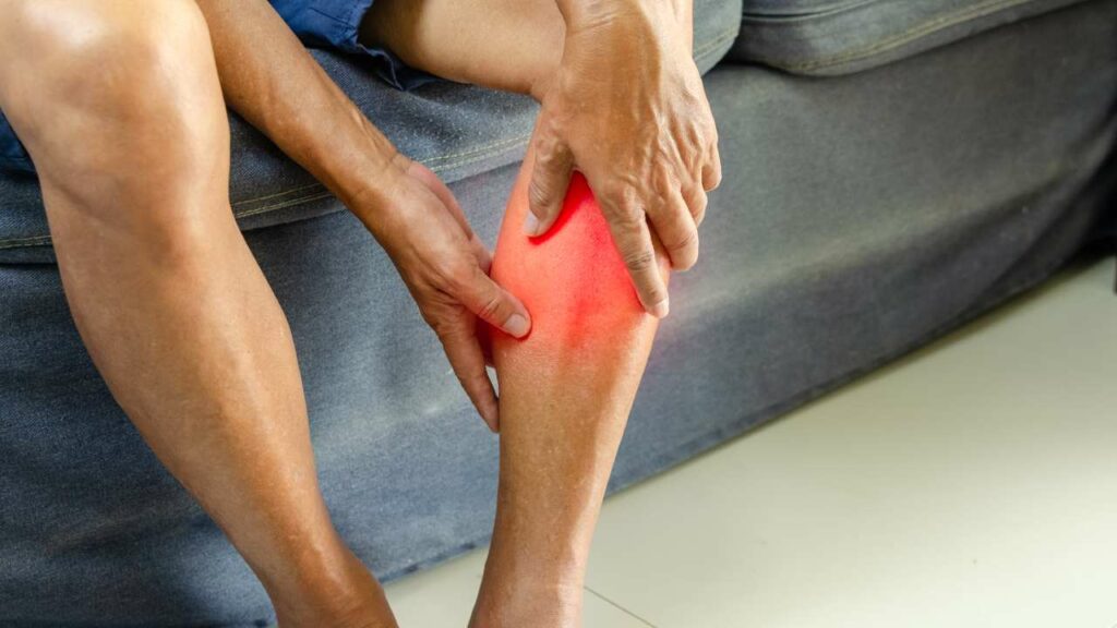 ¿Es común el dolor de piernas? Estas podrían ser las causas
